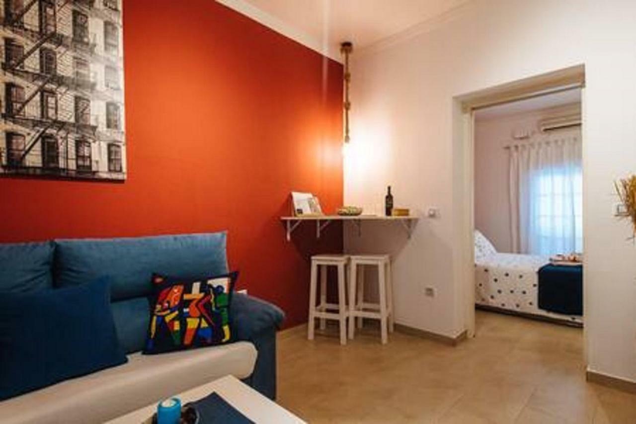 Triana Leon Sanz Apartamento Sevilha Exterior foto